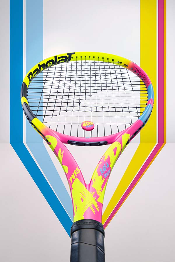 Tenisové rakety Babolat Pure Aero Rafa